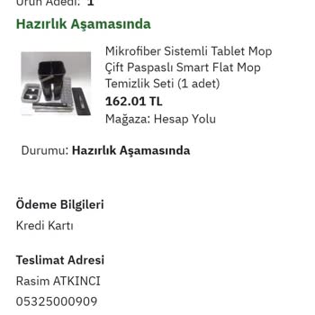PttAVM Ürünün Fiyatı Arttığı İçin Bana Satılan Ürünü İptal Ettim