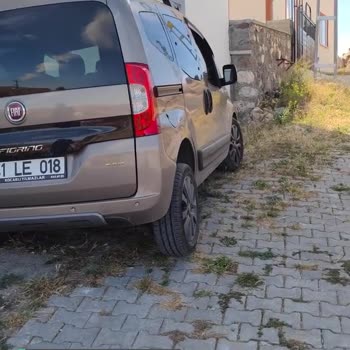 Fiat Fiorino Aracımın Üretim Hatası
