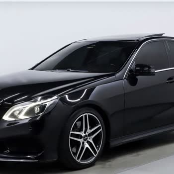 Mercedes E180 Yay Sorunu