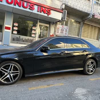 Mercedes E180 Yay Sorunu