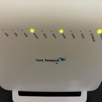 Millenicom İnternet Bağlantısı Gelmeme Sorunu