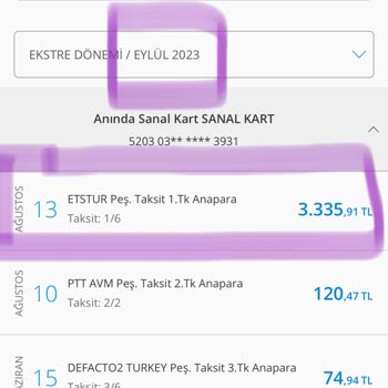 Denizbank ETS Alışverişine 4 Ay Erteleme Yapılmadı
