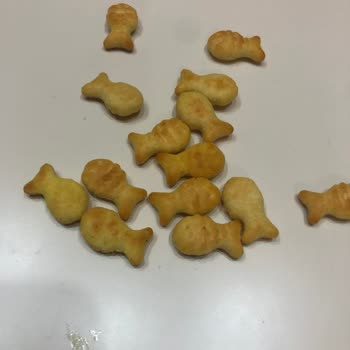 Eti Gıda Eti Balık Kraker