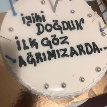 Özoğlu Pastaneleri Pasta Yapımı Amatörce