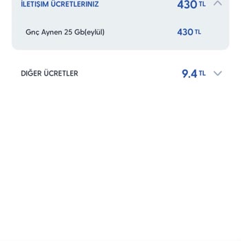 Turkcell Tarife Taahhüt Oyunu Devam Ediyor