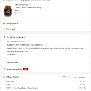 Trendyol Un Yaptığı Piyasa Manipülasyonu...