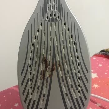 Philips Ev Aletleri Ütüden Memnun Kalmadım