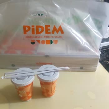 Pidem Paket Siparişte Yaşanan Saçmalık