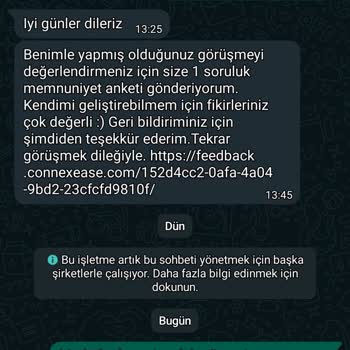 Millenicom Abonelik Başvuru İptali