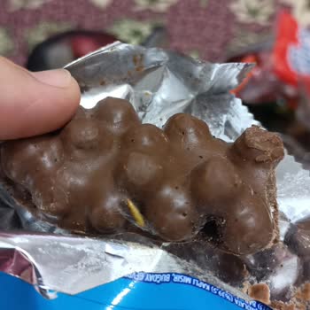 Eti Gıda Üründe Kurt Çıktı