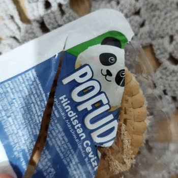A101 Den Aldığım Puf Kurtlu Çıktı
