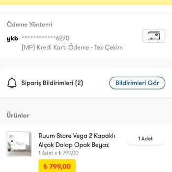 Şok Marketler Teslim Edilmeyen Sipariş