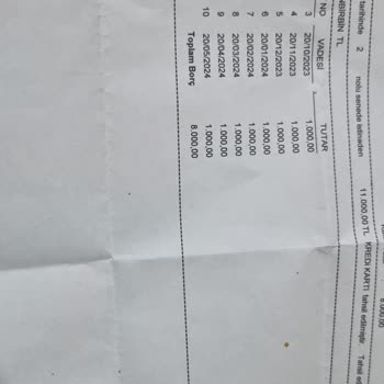 Ankara Teknoloji Koleji Fazladan İstenen Ücret