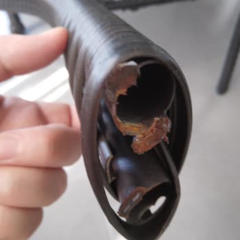 Koçtaş Mağazasından Aldığım Masa Sandalye Takımıyla İlgili Sorun