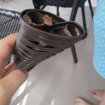 Koçtaş Mağazasından Aldığım Masa Sandalye Takımıyla İlgili Sorun