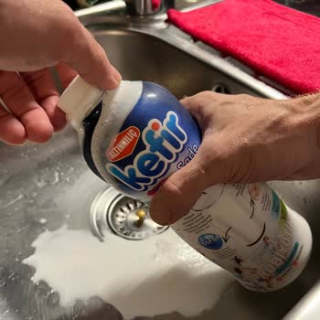 Altınkılıç Markası Bozuk Kefir