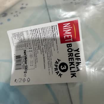 A101 Bozuk Ürün, Küflü Yufka