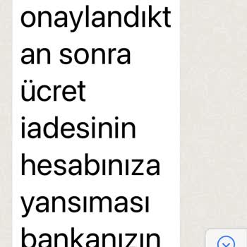 A101 Onaylanan Siparişin İptal İşlemini Yapmayım Kargoluyor