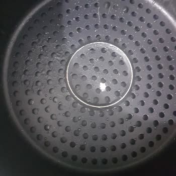 Arzum Airfry Hazne Kabarıp Soyuldu