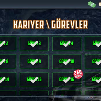 Vodafone Yanımda Hediye GB