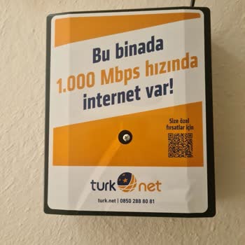 TurkNet Gigafiber Kutusu Var Ancak Sistemde Gözükmüyor