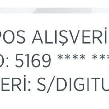 Digiturk Tarifesine İtiraz