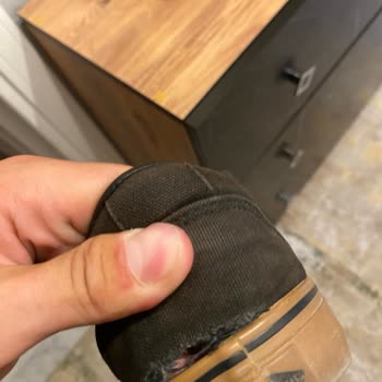 Vans Ayakkabı Tabanlık Sorunu