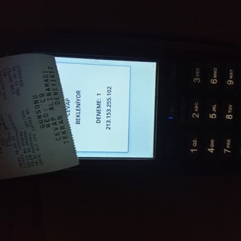 Ödeal Pos Cihazları Yüzünden Müşteri Kaybediyoruz. Detaylar Videoda.