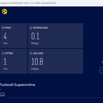 Turkcell Superonline Fiber Hız Problemi