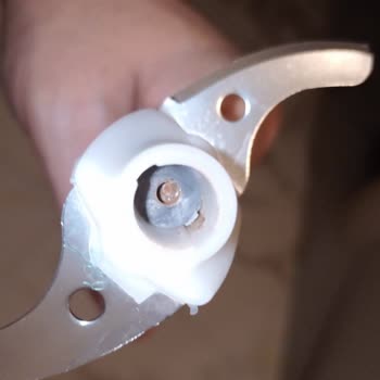 Schafer Paslanmış Blender Setine Sahip Çıkmadı