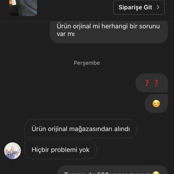 Gardrops Kusurlu Ürün Gönderildi İptal Talebim Onaylanmadı