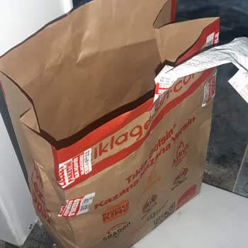 Popeyes Geç Gelen, Sonrasında Gelemeyen Yemek