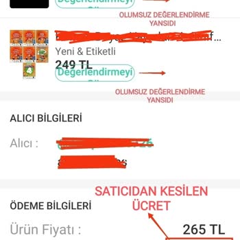 Dolap'ın Satıcılardaki Kargo Adaletsizliği