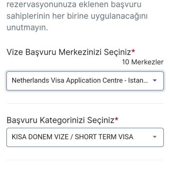 VFS Global Kanada Randevusu Bulamıyorum