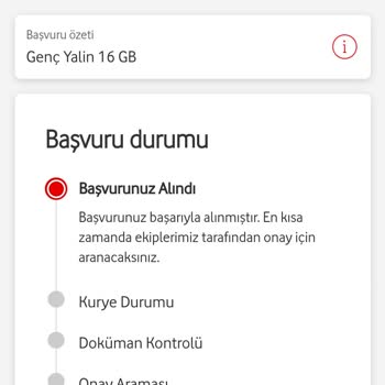 Vodafone Net Vodafone Beni Mağdur Etme