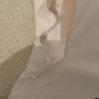 Boyner Tommy Hilfiger Marka T-shirt İlk Yıkamada Soldu