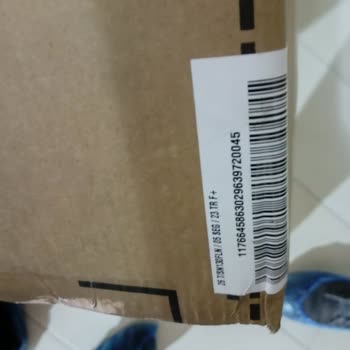 Migros Ürün Hasarlı Teslim Edildi