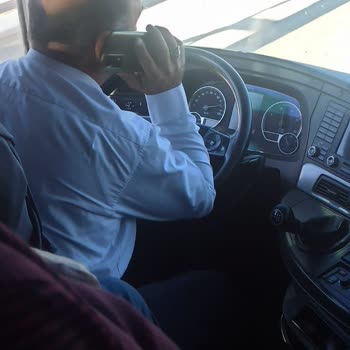 Kamil Koç Güvensiz Ve Konforsuz Otobüs Yolculuğu