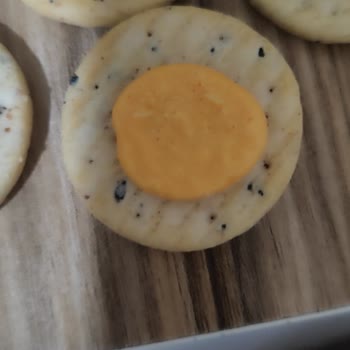 Torku Resimdeki İle Gerçekteki Bisküvi Kreması