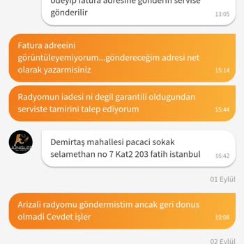 Trendyol Çifte Mağduriyete Aracılık Etmiştir