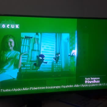 Arçelik TV Değişim Yapmıyor 3 Kere Aldılar Düzelmedi Sorun