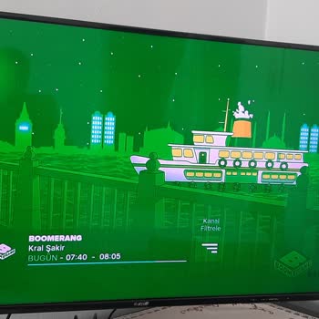 Arçelik TV Değişim Yapmıyor 3 Kere Aldılar Düzelmedi Sorun