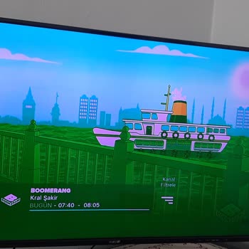 Arçelik TV Değişim Yapmıyor 3 Kere Aldılar Düzelmedi Sorun