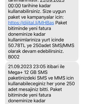 Turkcell Aşım Ücretleri Ve Tarife