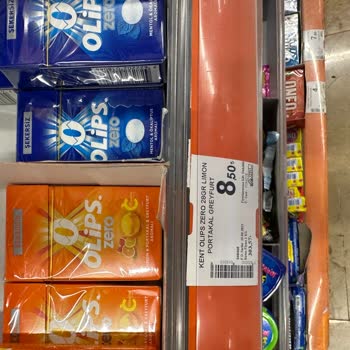 Çağrı Hipermarket Etiket Ve Fişteki Fiyat Farklılığı