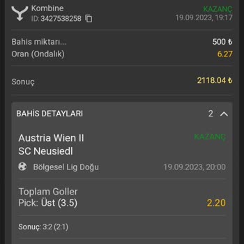 Betdog Paramı Vermediler