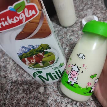 Bozuk Süt Yörükoğlu.