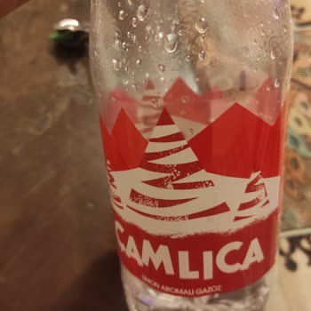 Ülker Çamlıca Gazozlar Şekerli Sudan Başka Bir Şey Değil 🤢🤮