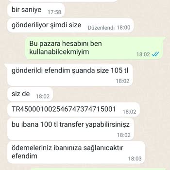 Evde Ekişi Paketleme Papara Uygulamasıyla Yaşanan Sorun