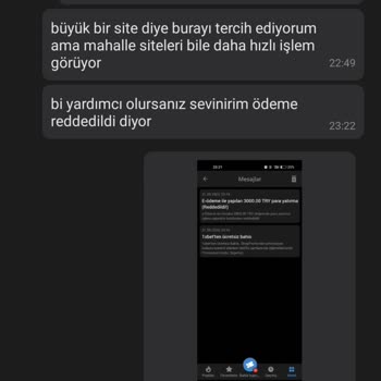 1xBet Yatırımın Hesaba Aktarılmaması